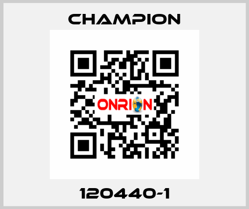 120440-1 Champion