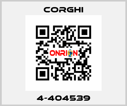 4-404539 Corghi