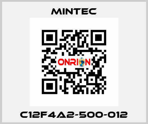 C12F4A2-500-012 MINTEC