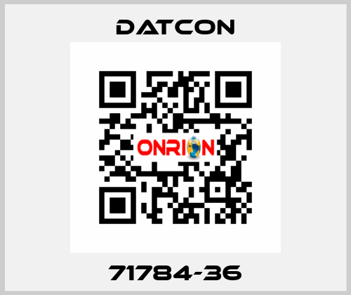 71784-36 Datcon