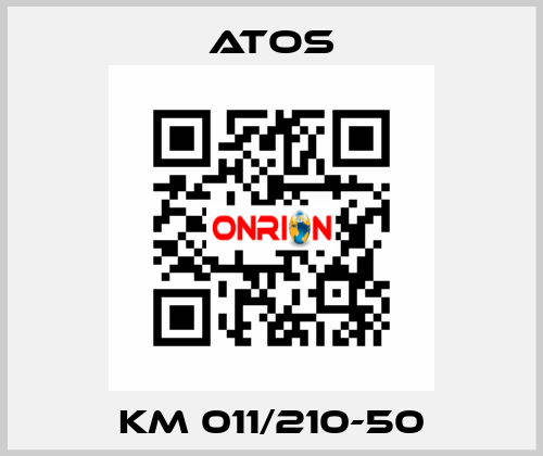 KM 011/210-50 Atos