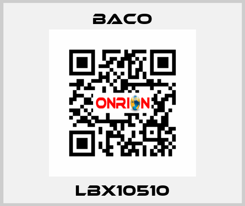 LBX10510 BACO