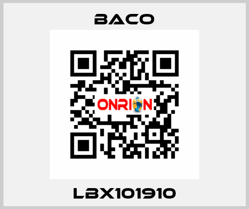 LBX101910 BACO