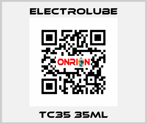 TC35 35ml Electrolube