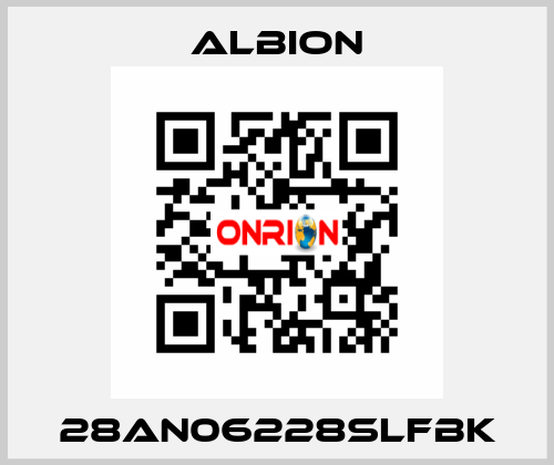 28AN06228SLFBK Albion