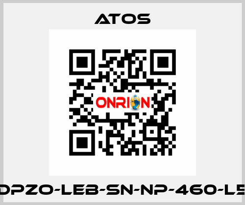 DPZO-LEB-SN-NP-460-L5 Atos