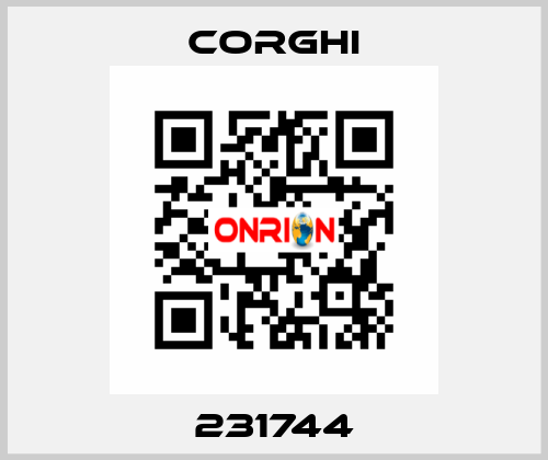 231744 Corghi