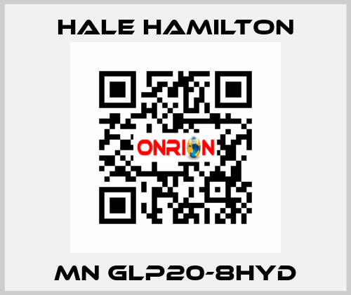 MN GLP20-8HYD HALE HAMILTON