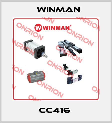 CC416  Winman