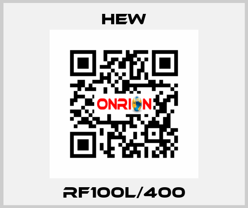 RF100L/400 HEW