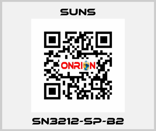 SN3212-SP-B2 SUNS