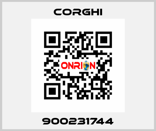 900231744 Corghi