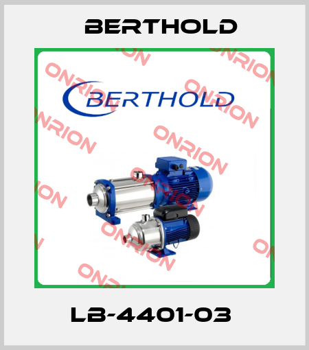 LB-4401-03  Berthold