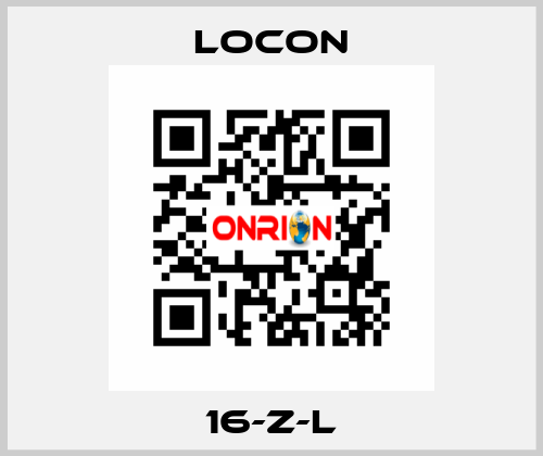 16-Z-L Locon