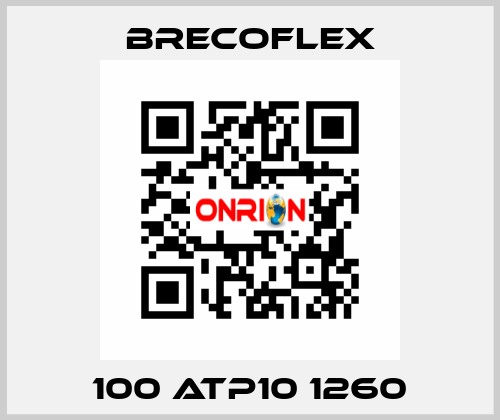 100 ATP10 1260 Brecoflex