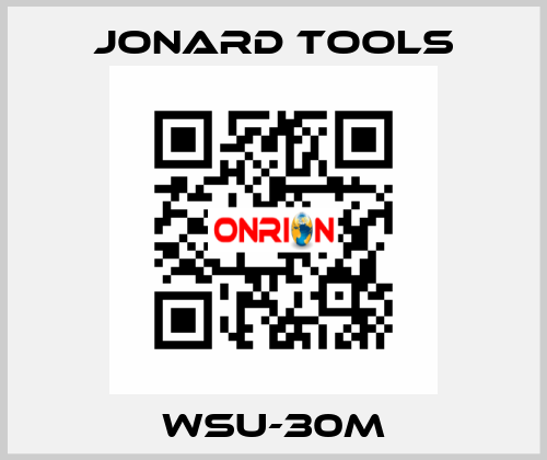 WSU-30M JONARD TOOLS