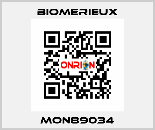MON89034 Biomerieux