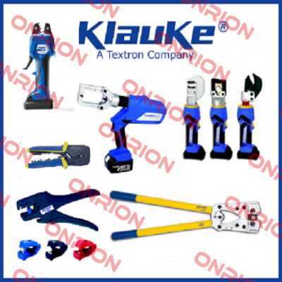 battery press for EK50/5-L Klauke