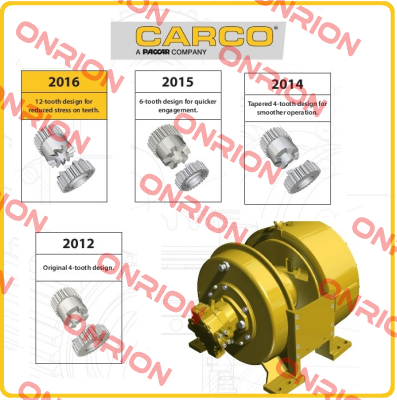 SEAL/UN/SPLIT-S820 Carco