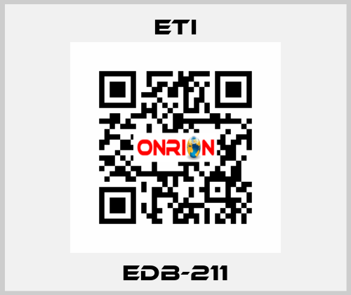 EDB-211 Eti