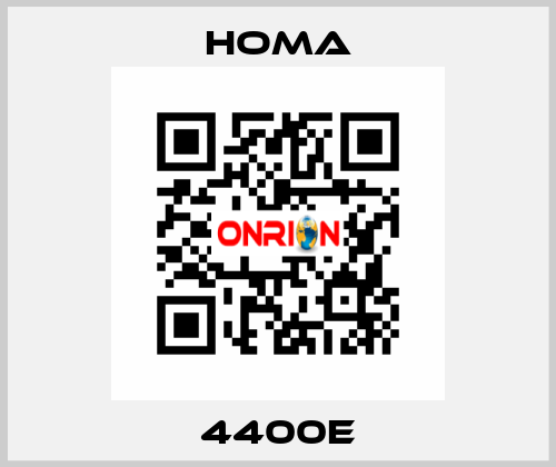 4400E HOMA