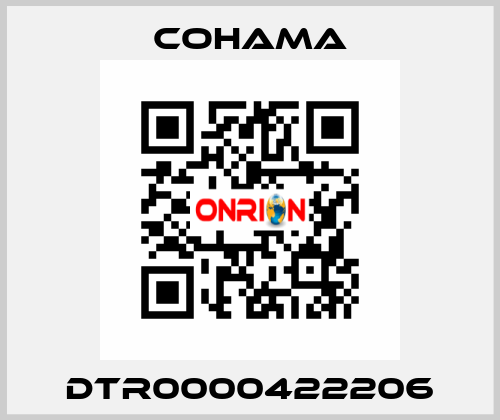 DTR0000422206 Cohama