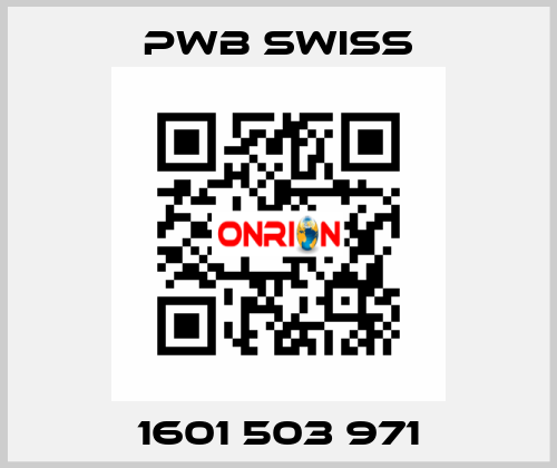 1601 503 971 PWB Swiss