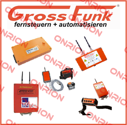 Transmitter for GF2000a/T07R61/00173 Gross Funk