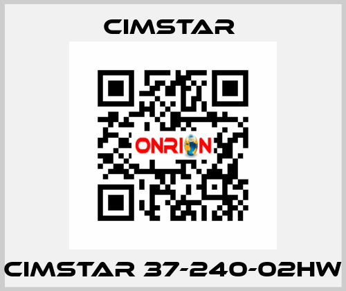 Cimstar 37-240-02HW Cimstar 