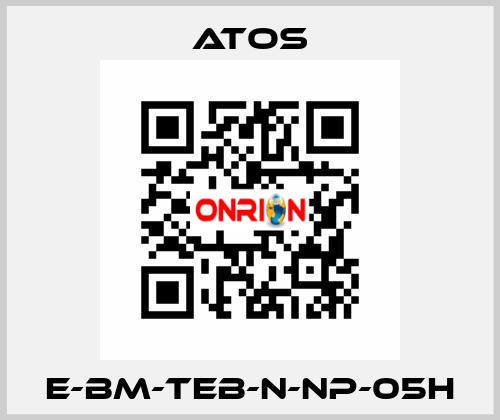 E-BM-TEB-N-NP-05H Atos