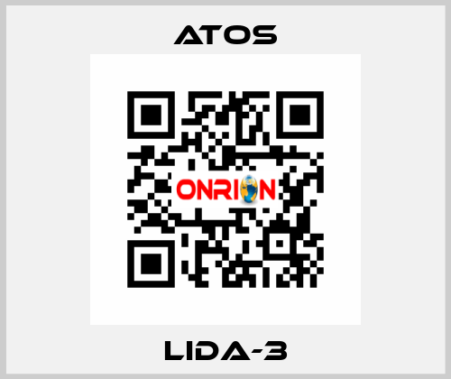 LIDA-3 Atos