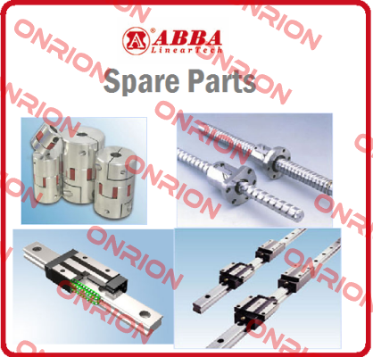 linear bearing carriage for BRS30B-N-Z1-C ABBA Linear Tech