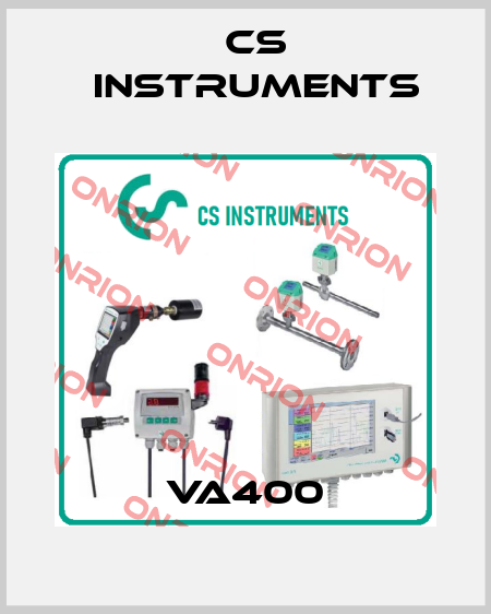 VA400 Cs Instruments