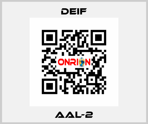 AAL-2 Deif