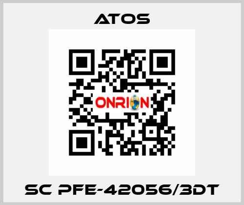 SC PFE-42056/3DT Atos