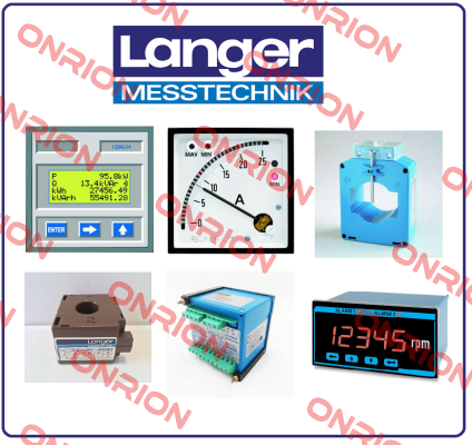 FTVQ / 5204398 Langer Messtechnik