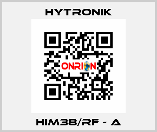 HIM38/RF - A HYTRONIK