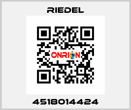 4518014424 Riedel