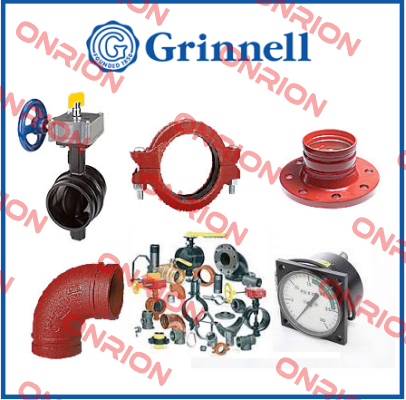 Spring for check valve CV-1 Grinnell