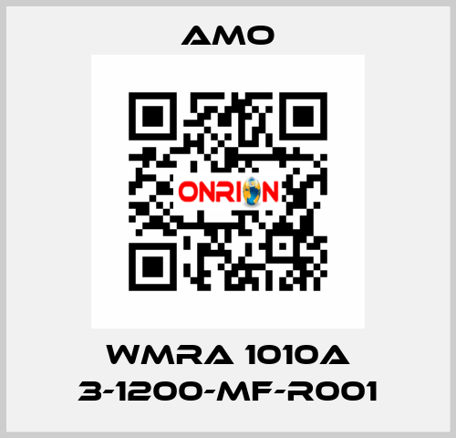 WMRA 1010A 3-1200-MF-R001 Amo