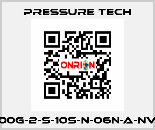 MF400G-2-S-10S-N-06N-A-NV-059 Pressure Tech