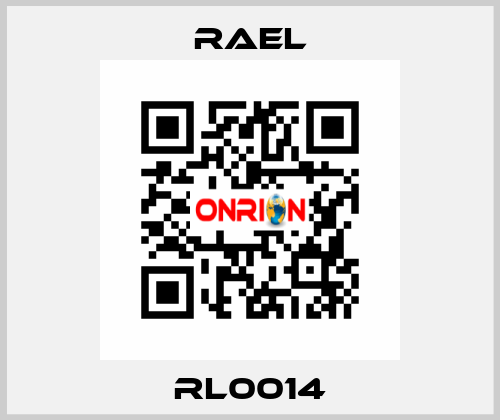 RL0014 RAEL