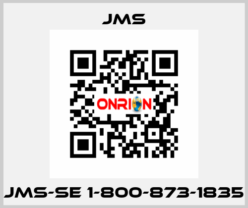 JMS-SE 1-800-873-1835 JMS