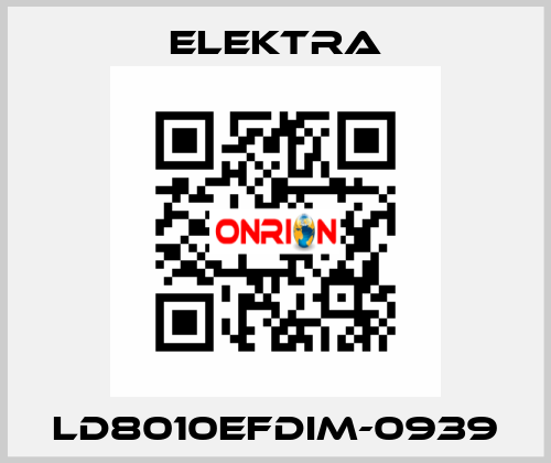 LD8010EFDIM-0939 ELEKTRA