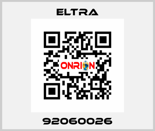 92060026 Eltra