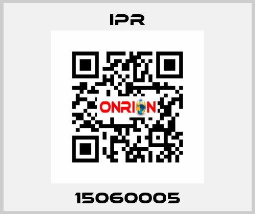 15060005 IPR