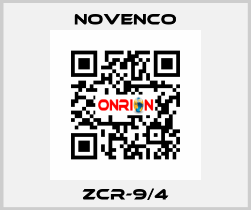 ZCR-9/4 NOVENCO