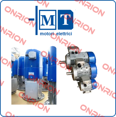 MT112B4 B5 Motori Elettrici
