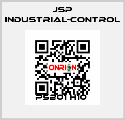 P5201 H10  JSP Industrial-Control