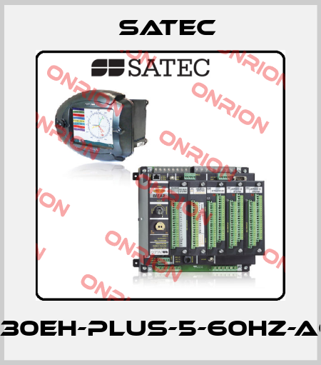PM130EH-PLUS-5-60HZ-ACDC Satec